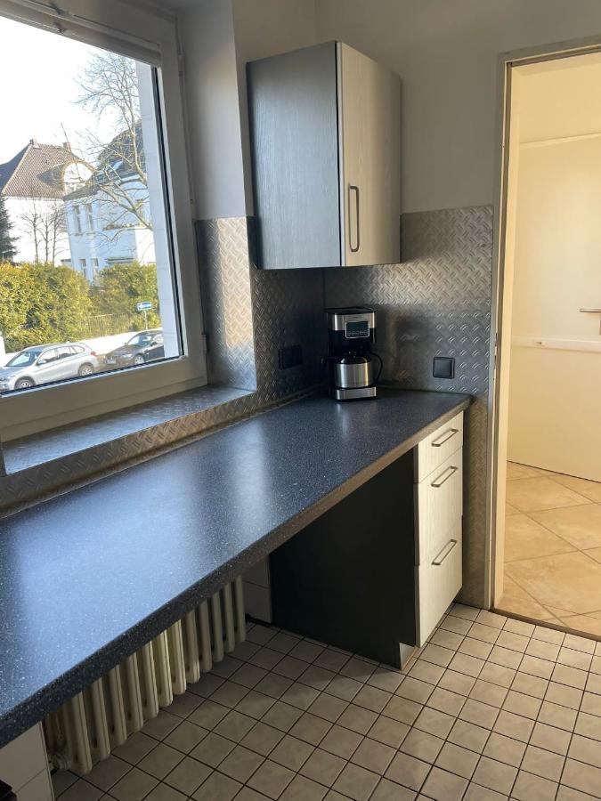 Ideale Unterkunft In Duesseldorf-Nord Exteriör bild