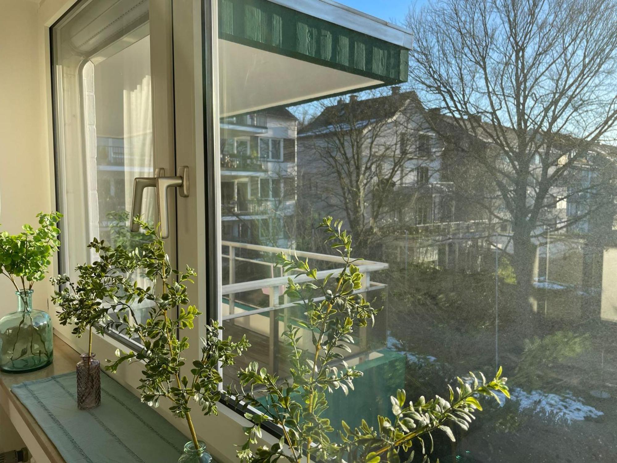 Ideale Unterkunft In Duesseldorf-Nord Exteriör bild